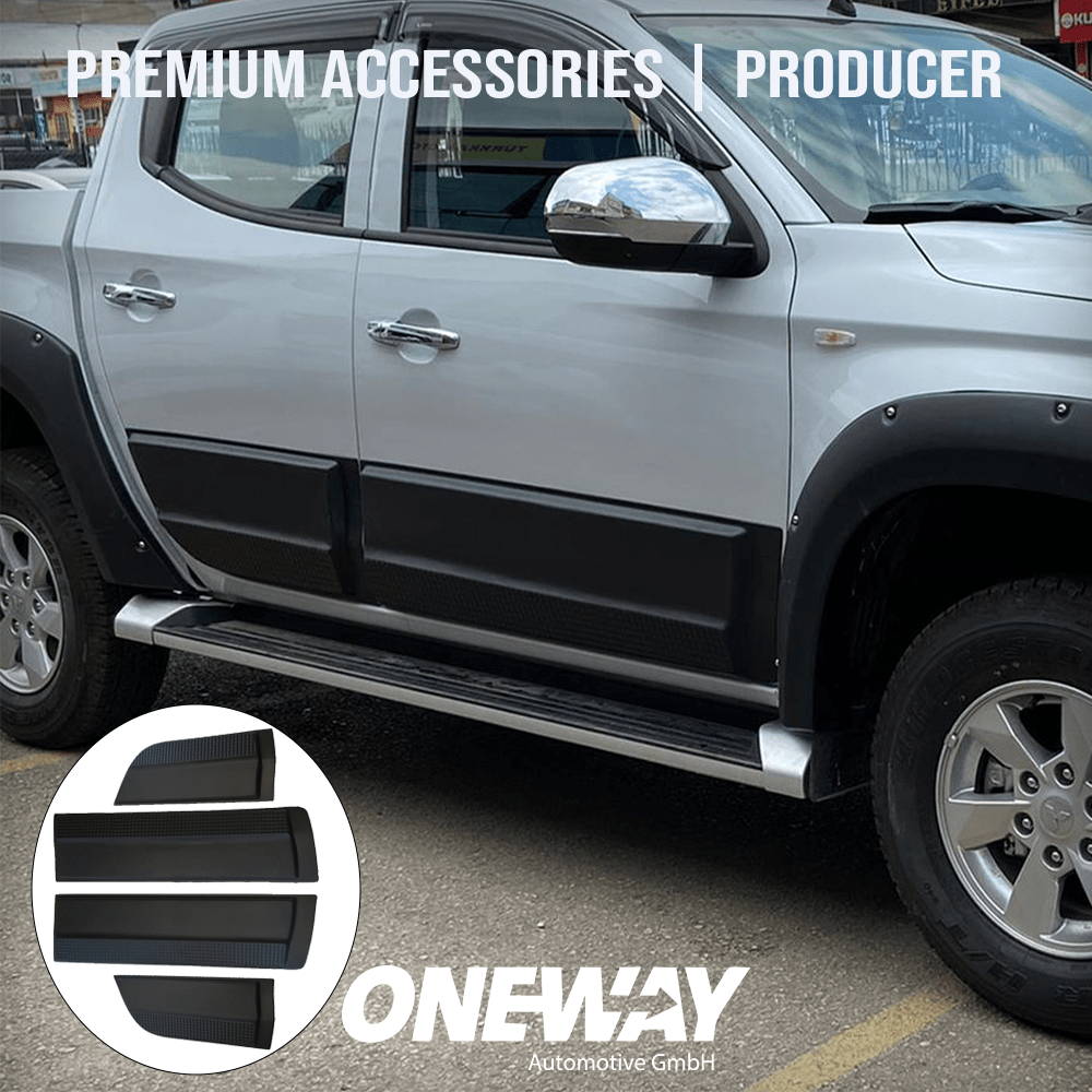 Oneway Karosserieverkleidung MITSUBISHI L200 Tritron Serie 5 / 6 2015+