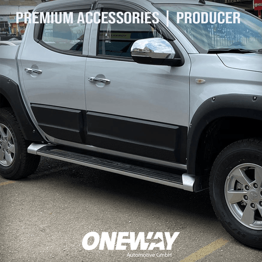 Oneway Karosserieverkleidung MITSUBISHI L200 Tritron Serie 5 / 6 2015+