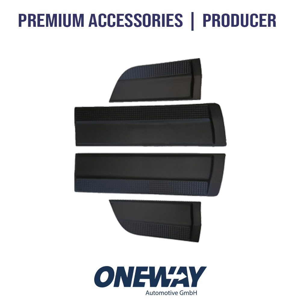 Oneway Karosserieverkleidung MITSUBISHI L200 Tritron Serie 5 / 6 2015+