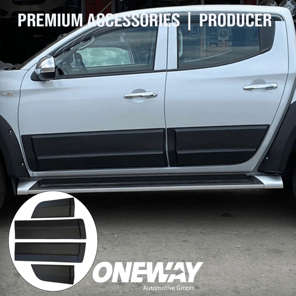 Oneway Karosserieverkleidung MITSUBISHI L200 Tritron Serie 5 / 6 2015+
