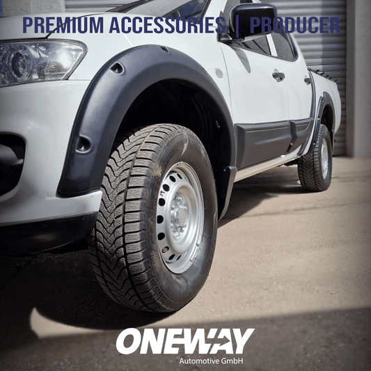 Oneway Karosserieverkleidung MITSUBISHI L200 Triton Serie 4 2007-2014