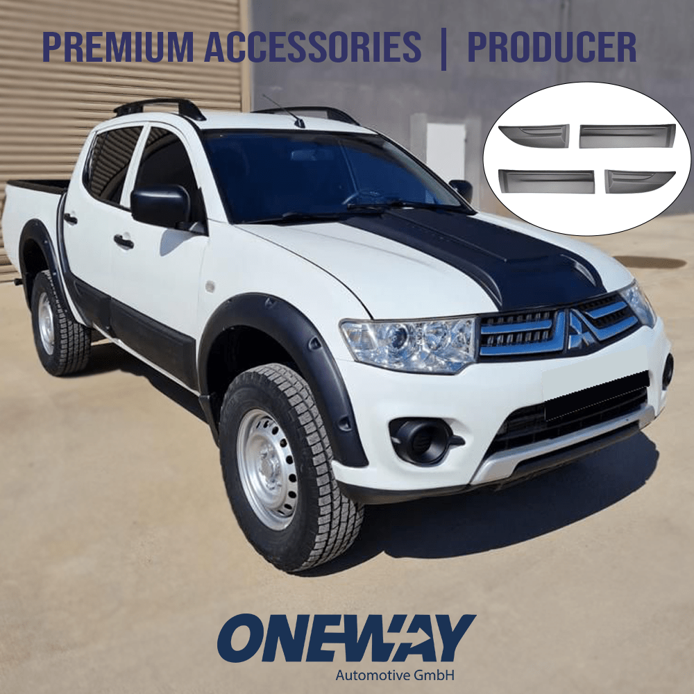 Oneway Karosserieverkleidung MITSUBISHI L200 Triton Serie 4 2007-2014