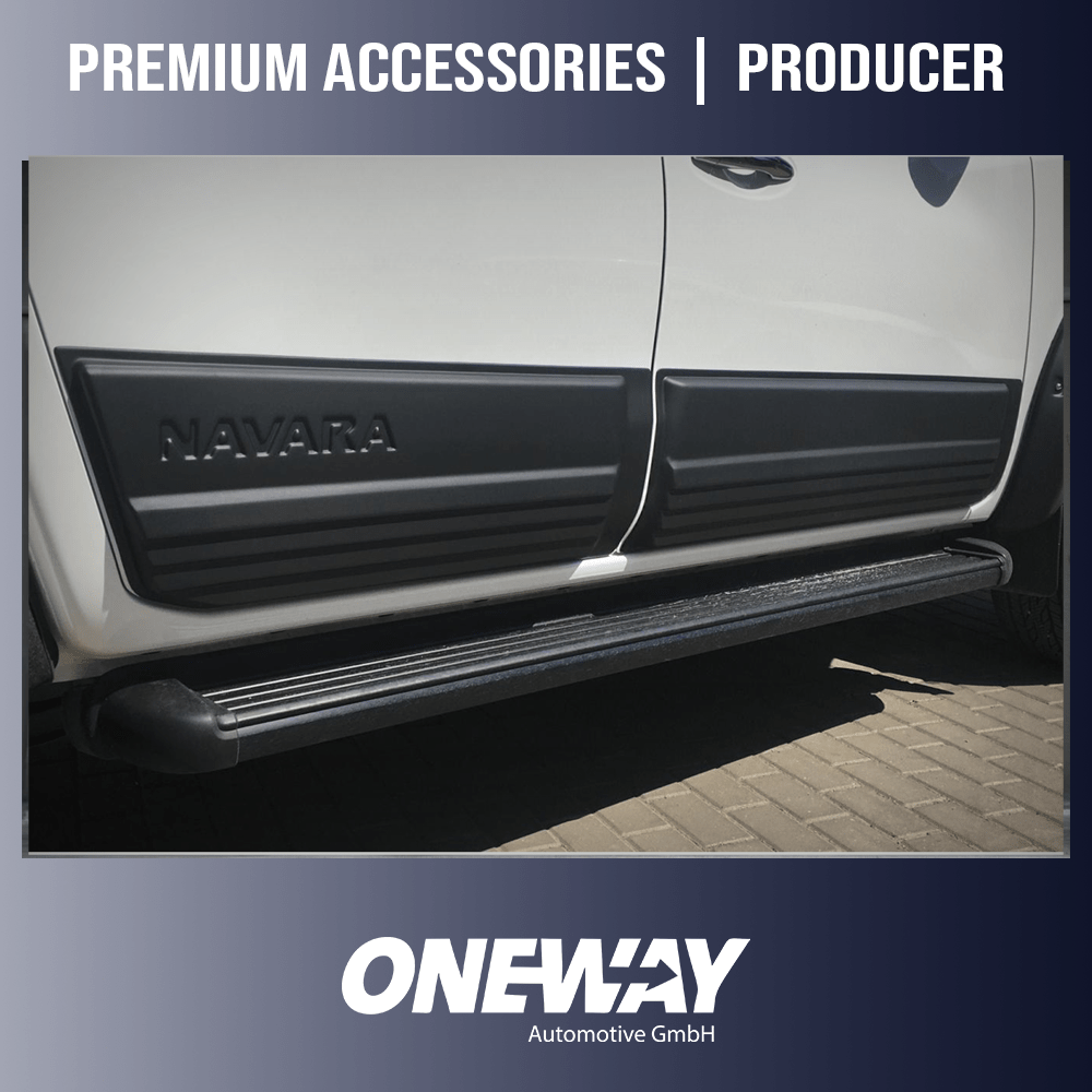 Oneway Karosserieverkleidung NISSAN Navara NP300 (D23) 2014-2021