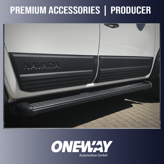 Oneway Karosserieverkleidung NISSAN Navara NP300 (D23) 2014-2021