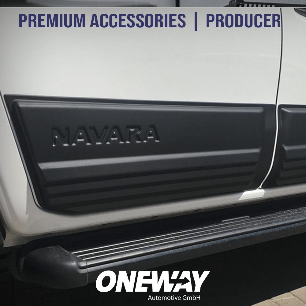 Oneway Karosserieverkleidung NISSAN Navara NP300 (D23) 2014-2021