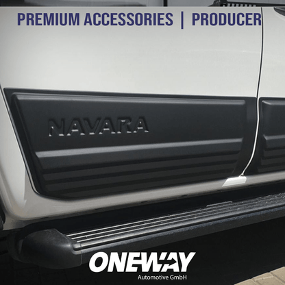 Oneway Karosserieverkleidung NISSAN Navara NP300 (D23) 2014-2021