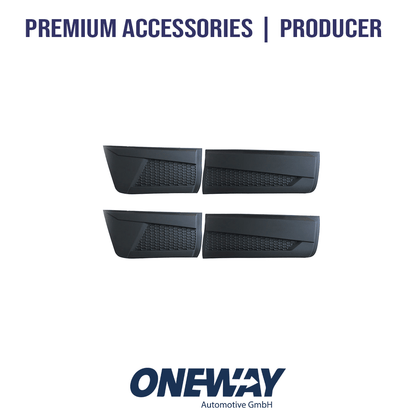 Oneway Karosserieverkleidung NISSAN Navara NP300 (D23) 2014-2021 (Jumbo)