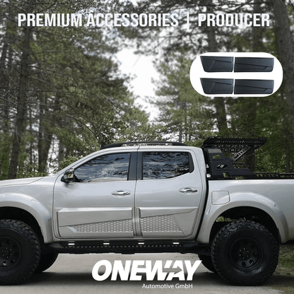 Oneway Karosserieverkleidung NISSAN Navara NP300 (D23) 2014-2021 (Jumbo)