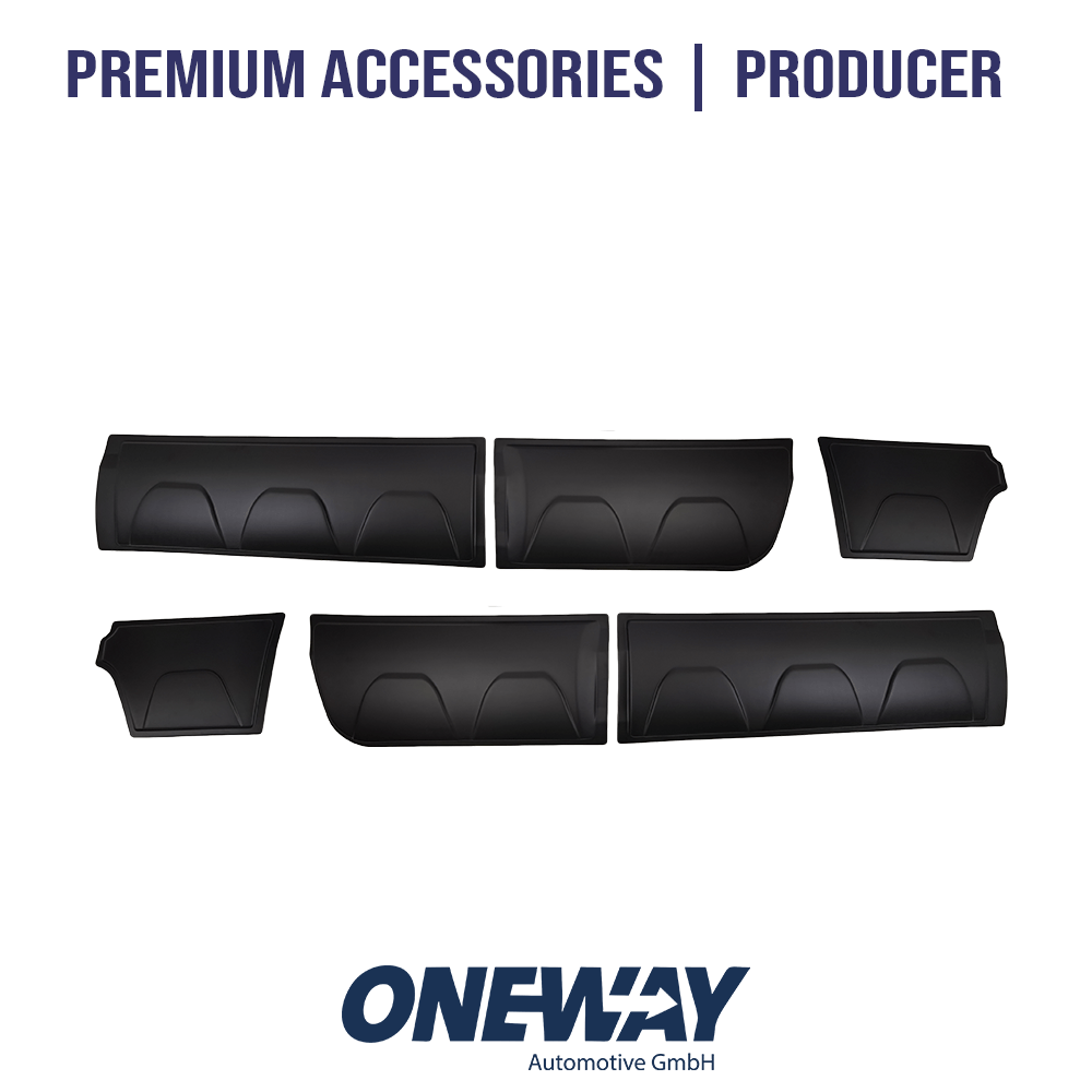 Oneway Karosserieverkleidung VW Amarok MK1-MK1 Facelift 2010-2022