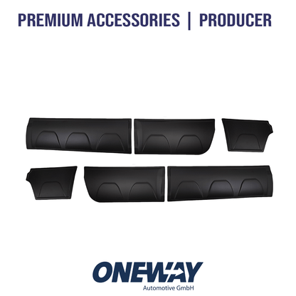 Oneway Karosserieverkleidung VW Amarok MK1-MK1 Facelift 2010-2022