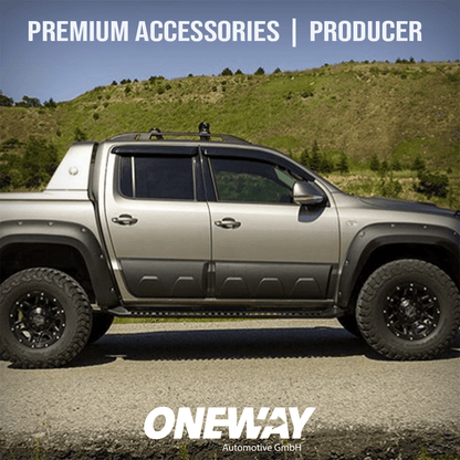 Oneway Karosserieverkleidung VW Amarok MK1-MK1 Facelift 2010-2022