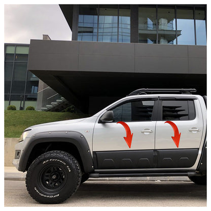 Oneway Karosserieverkleidung VW Amarok MK1-MK1 Facelift 2010-2022