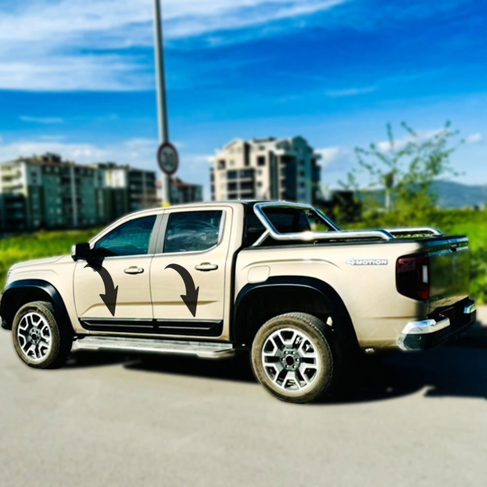 Oneway Karosserieverkleidung VW Amarok MK2 2022+