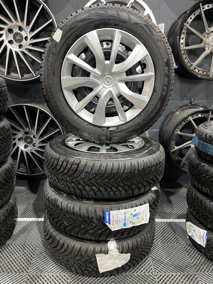 Original Opel Corsa F Winterräder Neu Falken 185/65 R15 88T 9836178680