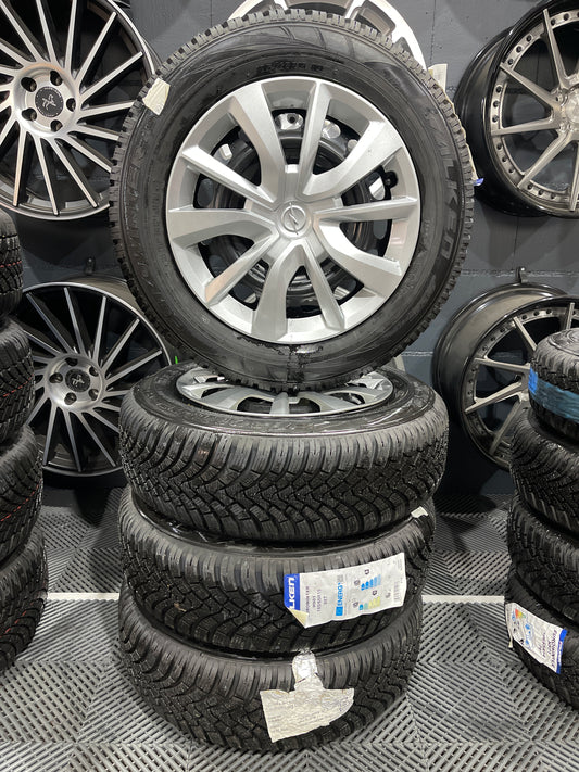 Original Opel Corsa F Winterräder Neu Falken 185/65 R15 88T 9836178680