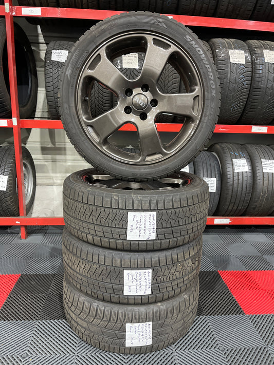 Winterräder Audi A6 S6 RS6 4B 225/45R18 95V 6mm A4 S4 B6 B7