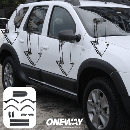 Oneway Bodykit DACIA Duster Serie 1 2010-2017