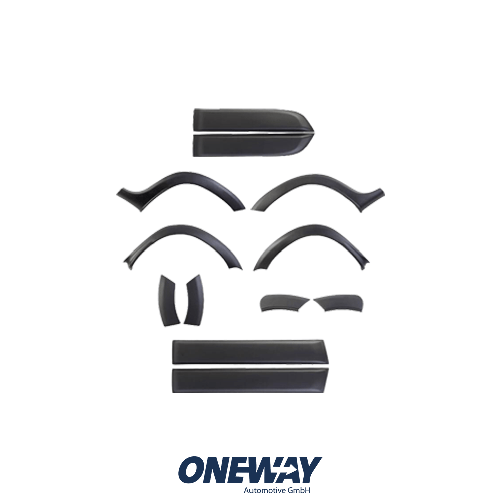 Oneway Bodykit DACIA Duster Serie 1 2010-2017