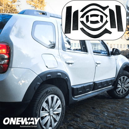 Oneway Bodykit DACIA Duster Serie 1 2010-2017 (Offroad)