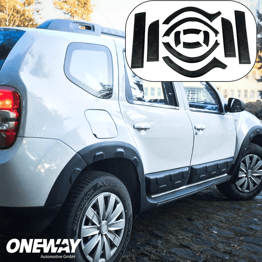 Oneway Bodykit DACIA Duster Serie 1 2010-2017 (Offroad)