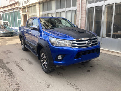 Oneway Bodykit TOYOTA Hilux 8. Generation 2015-2020