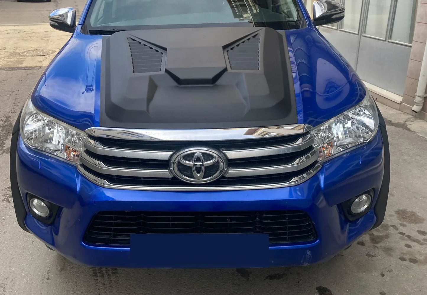 Oneway Bodykit TOYOTA Hilux 8. Generation 2015-2020