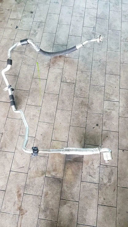 Klimaleitung 1K0820743BJ Audi A3 S3 8P 2.0tfsi Golf Leon