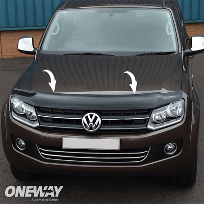 Oneway Motorhaubenschutz VW Amarok MK1-MK1 Facelift 2010-2021