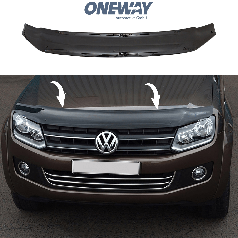 Oneway Motorhaubenschutz VW Amarok MK1-MK1 Facelift 2010-2021