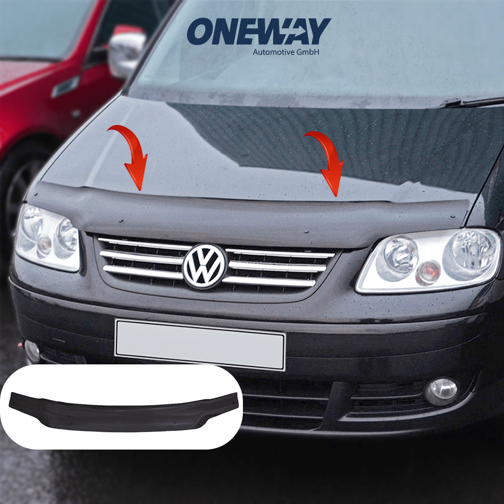 Oneway Motorhaubenschutz VW Caddy MK3 2004-2010