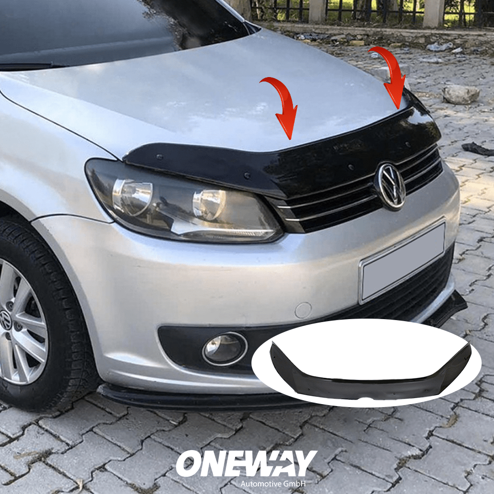 Oneway Motorhaubenschutz VW Caddy MK3 Facelift 2010-2015