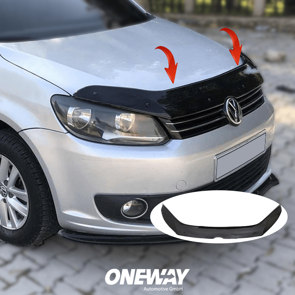 Oneway Motorhaubenschutz VW Caddy MK3 Facelift 2010-2015