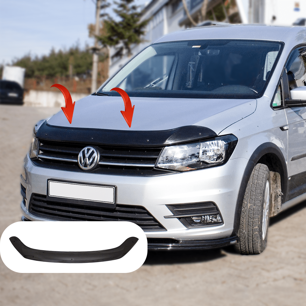 Oneway Motorhaubenschutz VW Caddy MK4 2015-2021