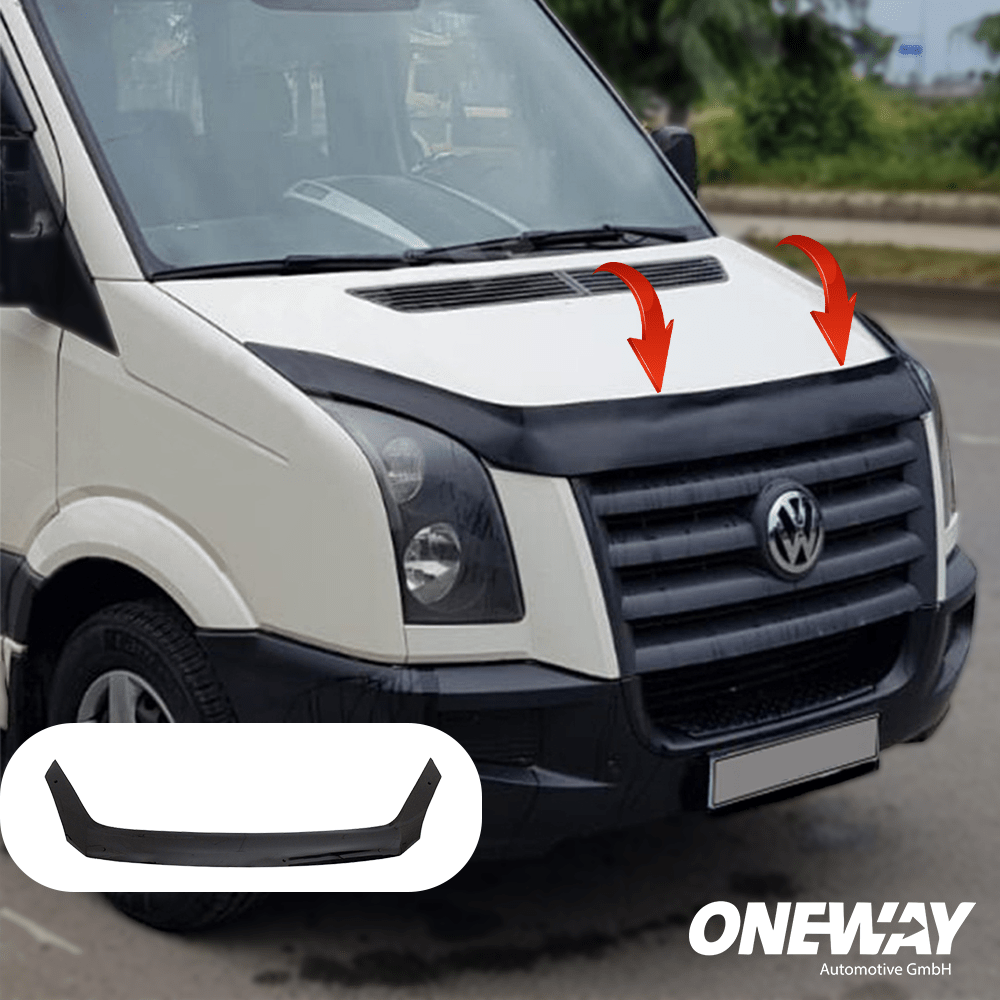 Oneway Motorhaubenschutz VW Crafter MK1-MK1 Facelift 2006-2016