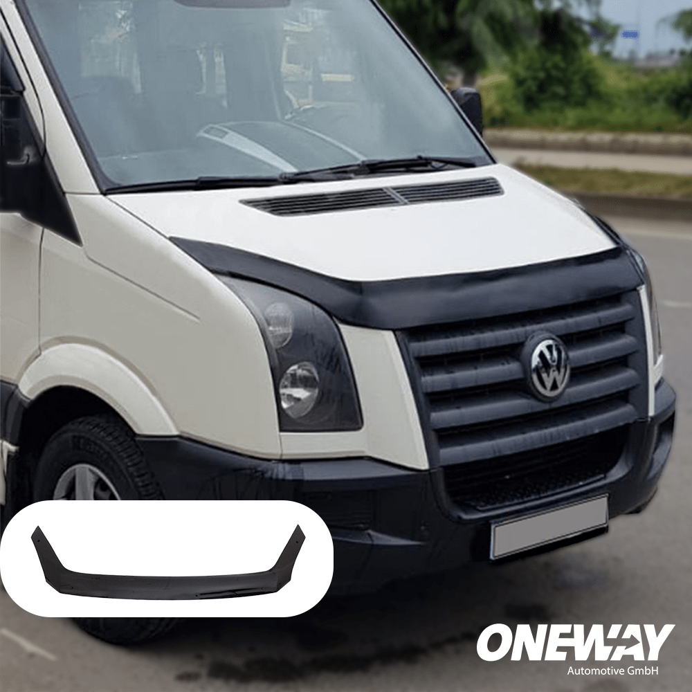 Oneway Motorhaubenschutz VW Crafter MK1-MK1 Facelift 2006-2016