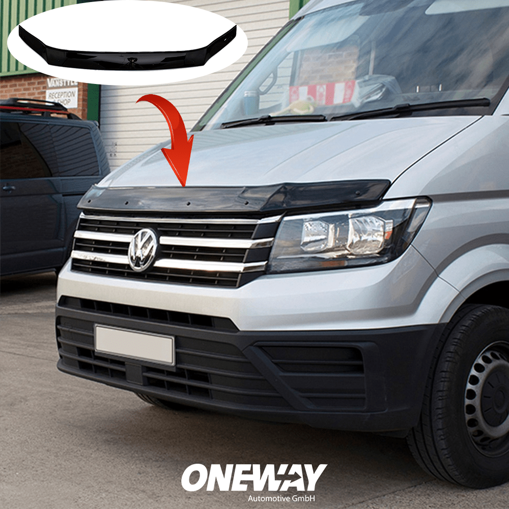 Oneway Motorhaubenschutz VW Crafter MK2 2017+