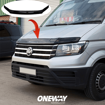 Oneway Motorhaubenschutz VW Crafter MK2 2017+