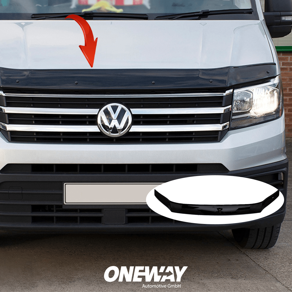 Oneway Motorhaubenschutz VW Crafter MK2 2017+