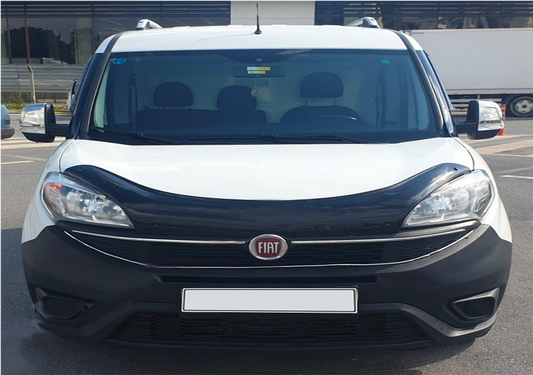 Oneway Motorhaubenschutz FIAT Doblo 2. Generation Facelift 2015-2020