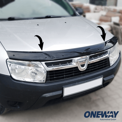 Oneway Motorhaubenschutz DACIA Duster Serie 1 2010-2017