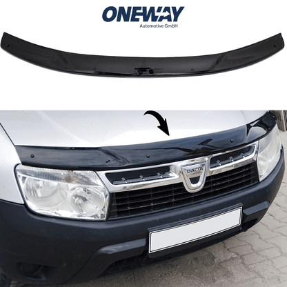 Oneway Motorhaubenschutz DACIA Duster Serie 1 2010-2017