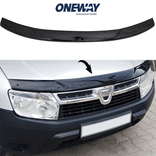 Oneway Motorhaubenschutz DACIA Duster Serie 1 2010-2017