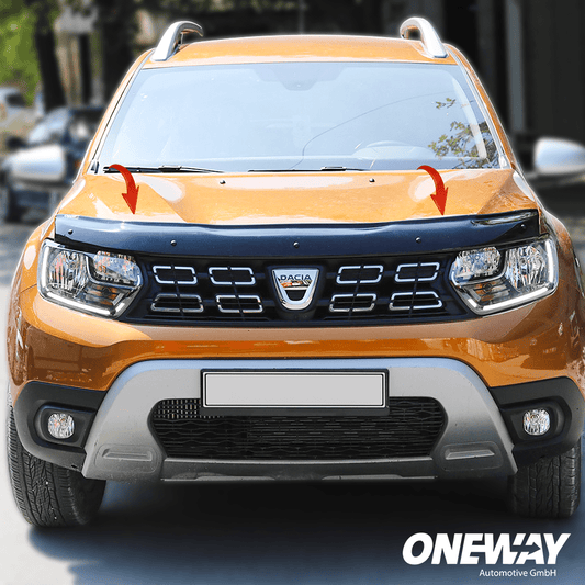 Oneway Motorhaubenschutz DACIA Duster Serie 2 2018+