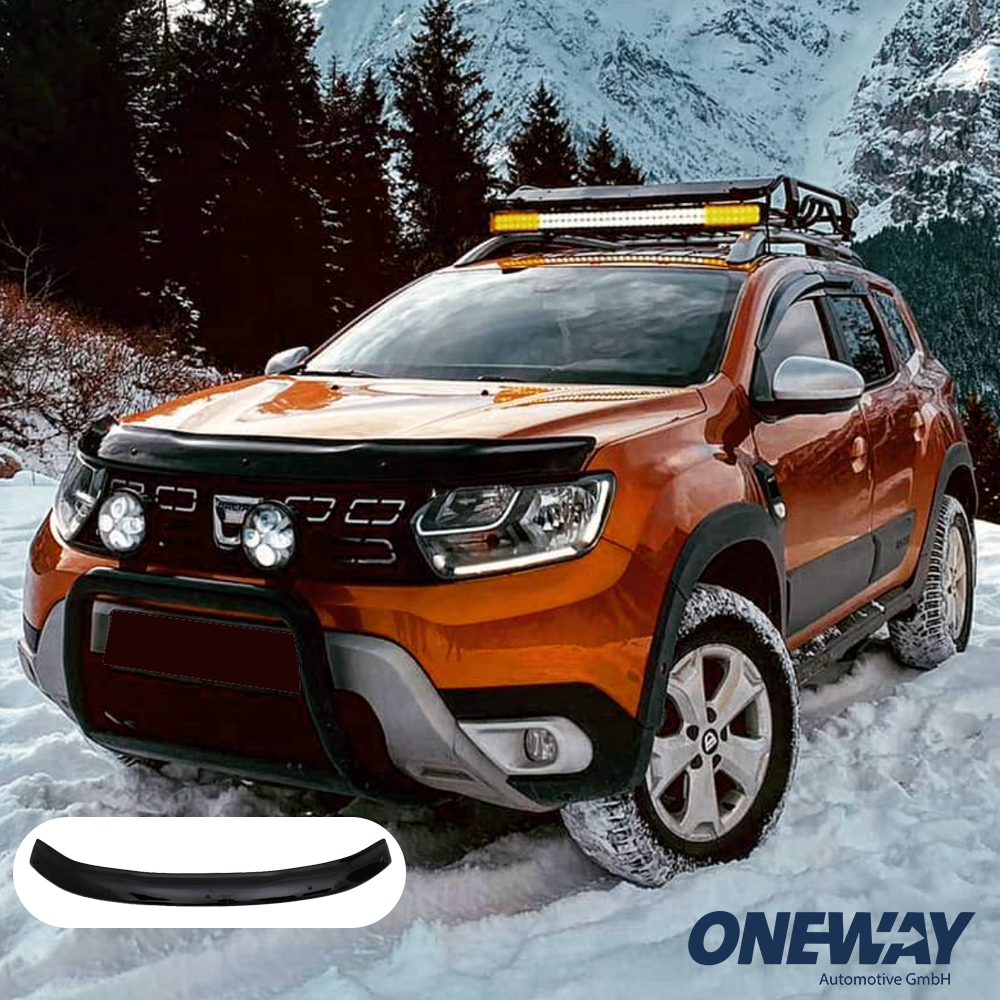 Oneway Motorhaubenschutz DACIA Duster Serie 2 2018+
