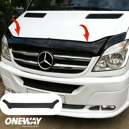 Oneway Motorhaubenschutz MERCEDES Sprinter W906 2006-2013