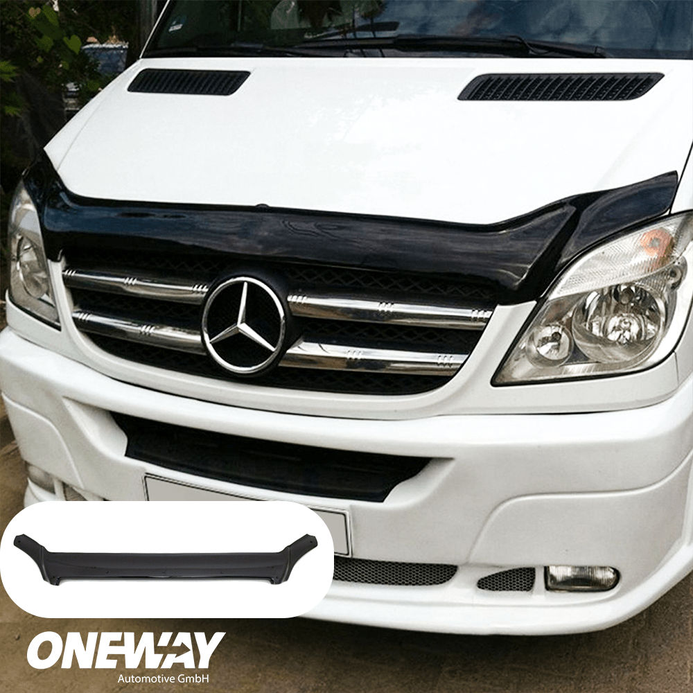 Oneway Motorhaubenschutz MERCEDES Sprinter W906 2006-2013