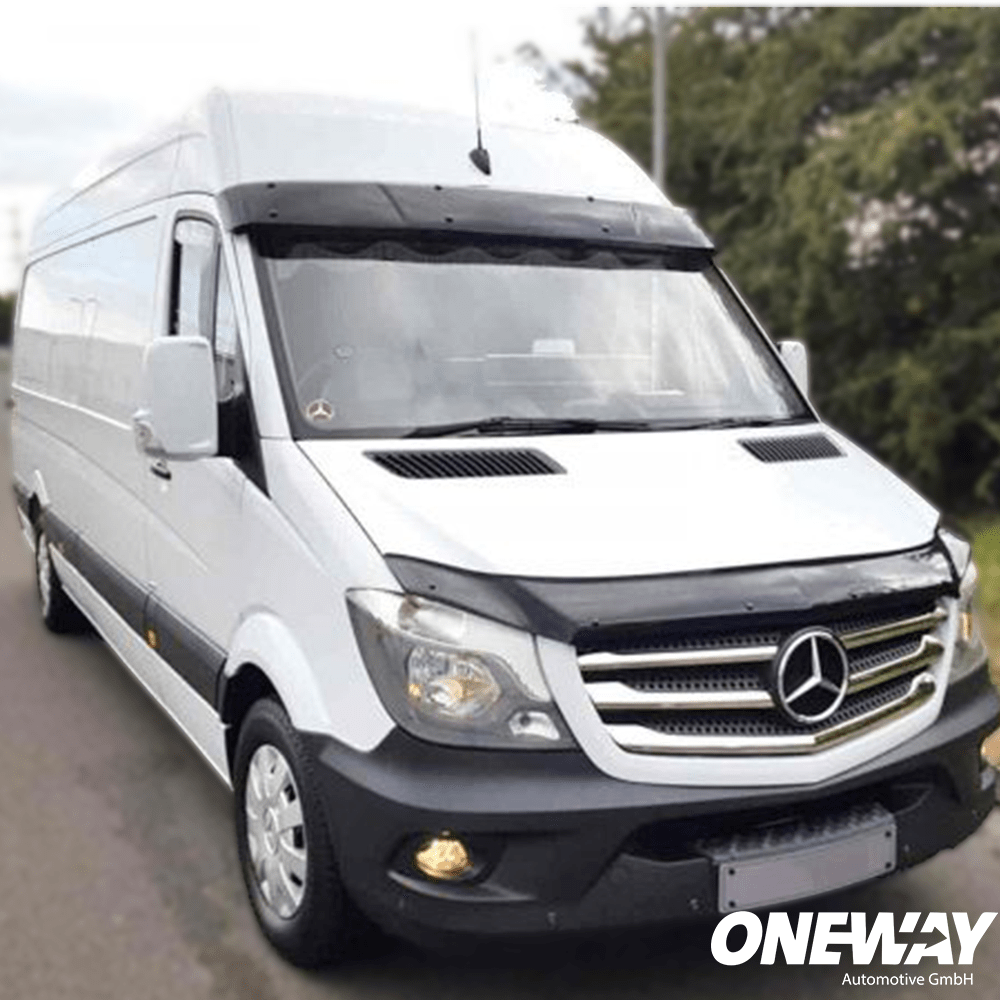 Oneway Motorhaubenschutz MERCEDES Sprinter W906 Facelift 2014-2018