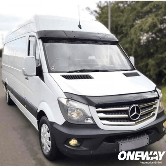 Oneway Motorhaubenschutz MERCEDES Sprinter W906 Facelift 2014-2018
