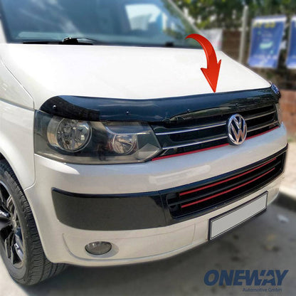 Oneway Motorhaubenschutz VW Transporter T5.1 2010-2015
