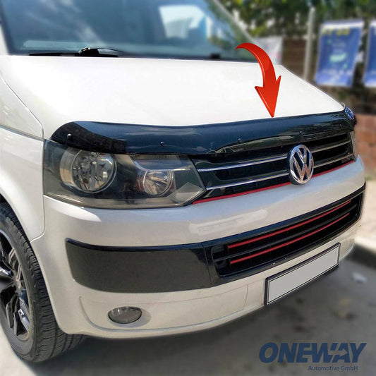 Oneway Motorhaubenschutz VW Transporter T5.1 2010-2015